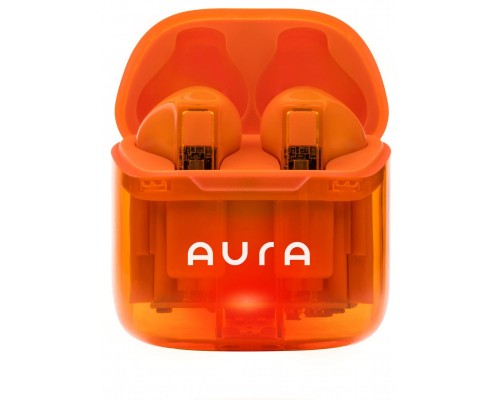 Наушники AURA 6 Orange (TWSA6O)