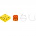 Наушники AURA 6 Orange (TWSA6O)