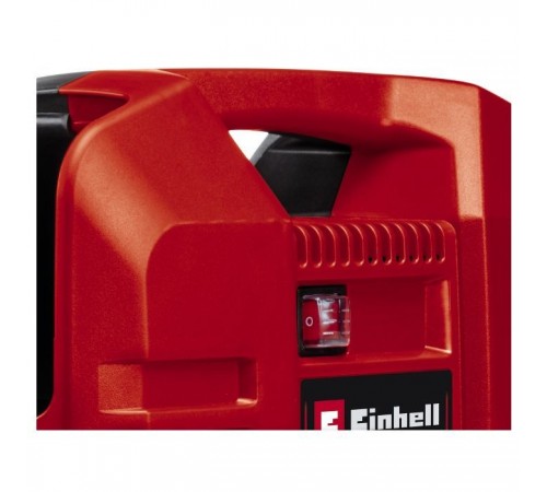 Автомобільний компресор Einhell TC-AC 190 OF Set, 1100 Вт (4020660) Автомобільний компресор Einhell TC-AC 190 OF Set, 1100 Вт (4020660)