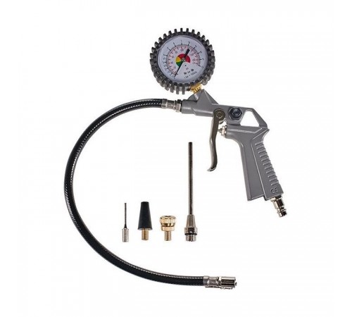 Автомобільний компресор Einhell TC-AC 190 OF Set, 1100 Вт (4020660) Автомобільний компресор Einhell TC-AC 190 OF Set, 1100 Вт (4020660)