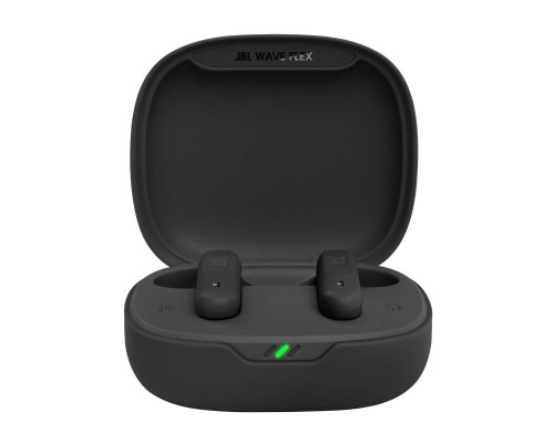 Наушники JBL Wave Flex TWS Black (JBLWFLEXBLK) Наушники JBL Wave Flex TWS Black (JBLWFLEXBLK)