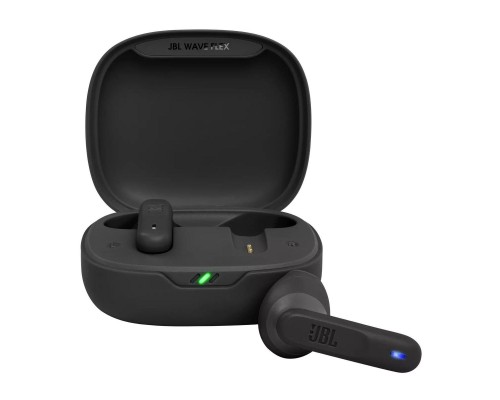 Наушники JBL Wave Flex TWS Black (JBLWFLEXBLK) Наушники JBL Wave Flex TWS Black (JBLWFLEXBLK)