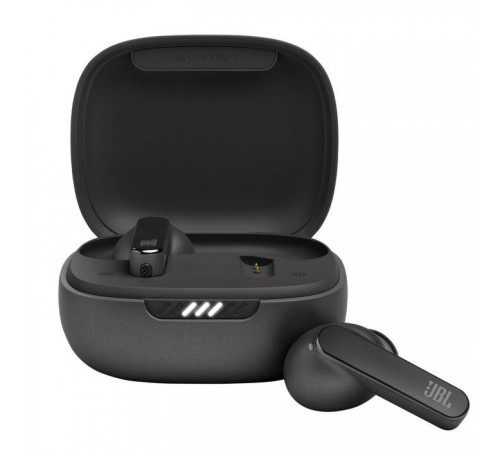 Навушники JBL Live Pro 2 TWS Black (JBLLIVEPRO2TWSBLK) Навушники JBL Live Pro 2 TWS Black (JBLLIVEPRO2TWSBLK)