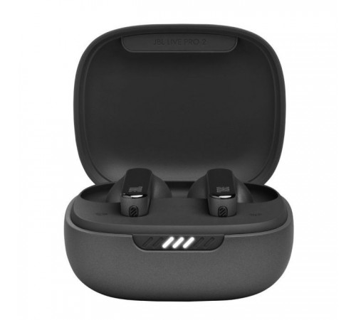 Навушники JBL Live Pro 2 TWS Black (JBLLIVEPRO2TWSBLK) Навушники JBL Live Pro 2 TWS Black (JBLLIVEPRO2TWSBLK)