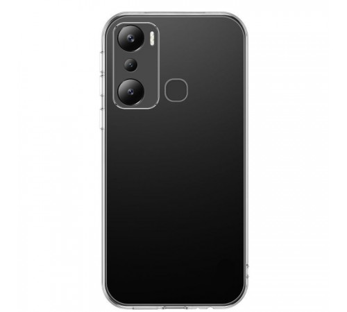 Чохол до мобільного телефона BeCover Infinix Hot 20і (X665E) Transparancy (708641) Чохол до мобільного телефона BeCover Infinix Hot 20і (X665E) Transparancy (708641)