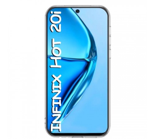 Чохол до мобільного телефона BeCover Infinix Hot 20і (X665E) Transparancy (708641) Чохол до мобільного телефона BeCover Infinix Hot 20і (X665E) Transparancy (708641)