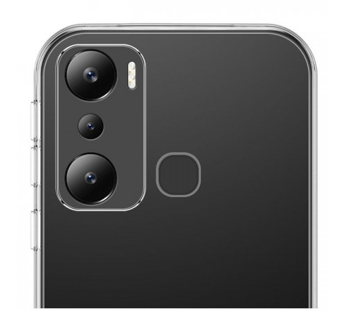 Чохол до мобільного телефона BeCover Infinix Hot 20і (X665E) Transparancy (708641) Чохол до мобільного телефона BeCover Infinix Hot 20і (X665E) Transparancy (708641)