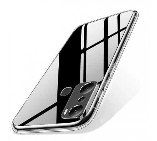 Чохол до мобільного телефона BeCover Infinix Hot 20і (X665E) Transparancy (708641) Чохол до мобільного телефона BeCover Infinix Hot 20і (X665E) Transparancy (708641)
