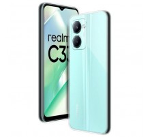 Чохол до мобільного телефона BeCover Realme C33 Transparancy (708668)