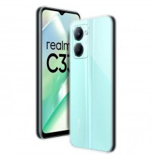 Чохол до мобільного телефона BeCover Realme C33 Transparancy (708668)