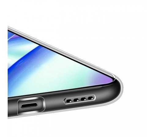 Чохол до мобільного телефона BeCover Realme C33 Transparancy (708668) Чохол до мобільного телефона BeCover Realme C33 Transparancy (708668)