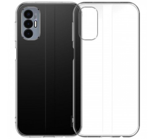 Чохол до мобільного телефона BeCover Tecno POVA 3 (LF7n) Transparancy (708660) Чохол до мобільного телефона BeCover Tecno POVA 3 (LF7n) Transparancy (708660)