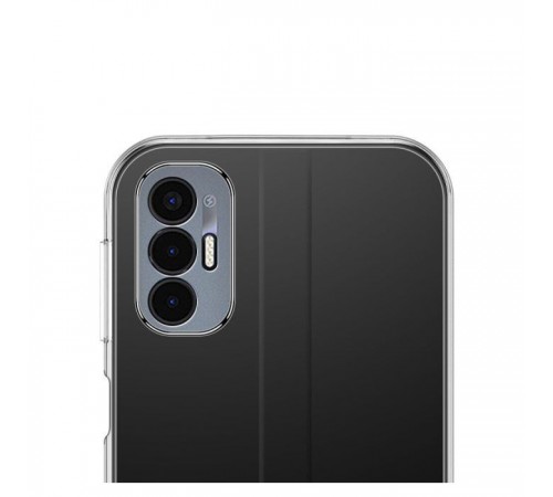 Чохол до мобільного телефона BeCover Tecno POVA 3 (LF7n) Transparancy (708660) Чохол до мобільного телефона BeCover Tecno POVA 3 (LF7n) Transparancy (708660)