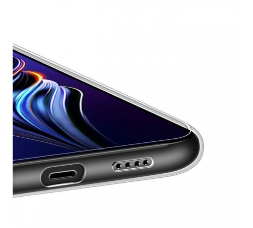 Чохол до мобільного телефона BeCover Tecno POVA 3 (LF7n) Transparancy (708660) Чохол до мобільного телефона BeCover Tecno POVA 3 (LF7n) Transparancy (708660)