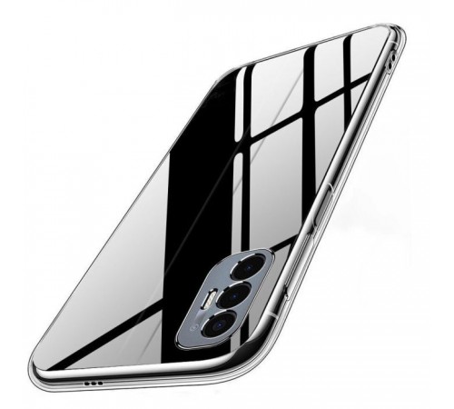 Чохол до мобільного телефона BeCover Tecno POVA 3 (LF7n) Transparancy (708660) Чохол до мобільного телефона BeCover Tecno POVA 3 (LF7n) Transparancy (708660)