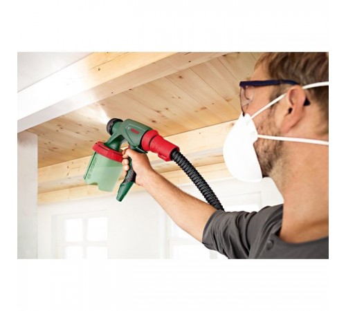 Фарбопульт Bosch фарборозпилювач PFS 5000 E (0.603.207.202) Фарбопульт Bosch фарборозпилювач PFS 5000 E (0.603.207.202)