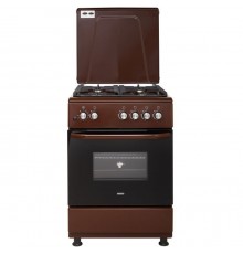 Плита Eleyus CAST 6001 CF BR