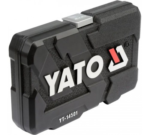 Набор инструментов Yato YT-14501. Набор инструментов Yato YT-14501.