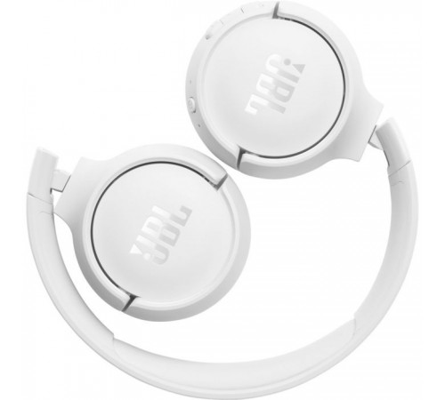 Наушники JBL Tune 520BT White (JBLT520BTWHTEU) Наушники JBL Tune 520BT White (JBLT520BTWHTEU)