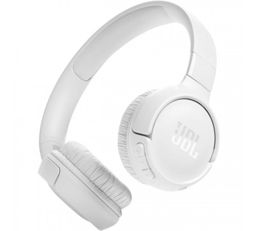 Наушники JBL Tune 520BT White (JBLT520BTWHTEU) Наушники JBL Tune 520BT White (JBLT520BTWHTEU)