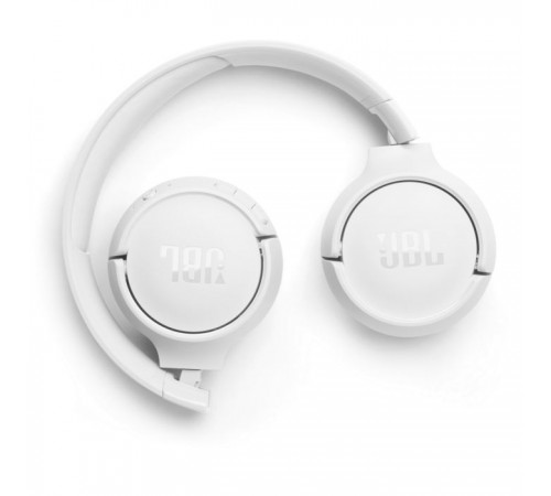 Наушники JBL Tune 520BT White (JBLT520BTWHTEU) Наушники JBL Tune 520BT White (JBLT520BTWHTEU)