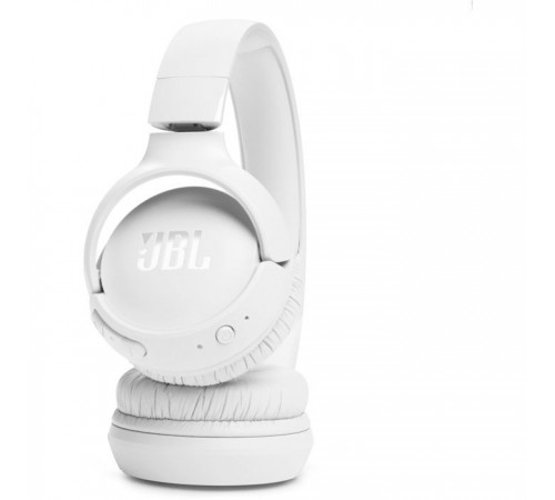 Наушники JBL Tune 520BT White (JBLT520BTWHTEU) Наушники JBL Tune 520BT White (JBLT520BTWHTEU)