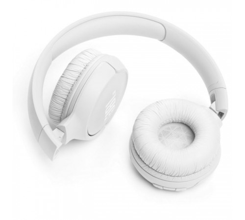 Наушники JBL Tune 520BT White (JBLT520BTWHTEU) Наушники JBL Tune 520BT White (JBLT520BTWHTEU)