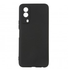 Чохол до мобільного телефона Armorstandart Matte Slim Fit Vivo Y53s 5G Camera cover Black (ARM67135)