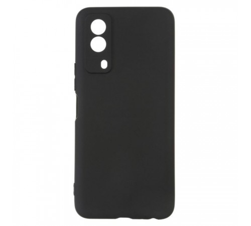 Чохол до мобільного телефона Armorstandart Matte Slim Fit Vivo Y53s 5G Camera cover Black (ARM67135) Чохол до мобільного телефона Armorstandart Matte Slim Fit Vivo Y53s 5G Camera cover Black (ARM67135)