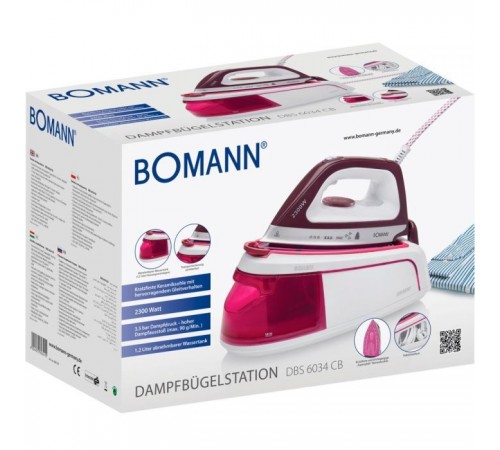 Праска Bomann DBS 6034 CB (DBS6034CB) Праска Bomann DBS 6034 CB (DBS6034CB)