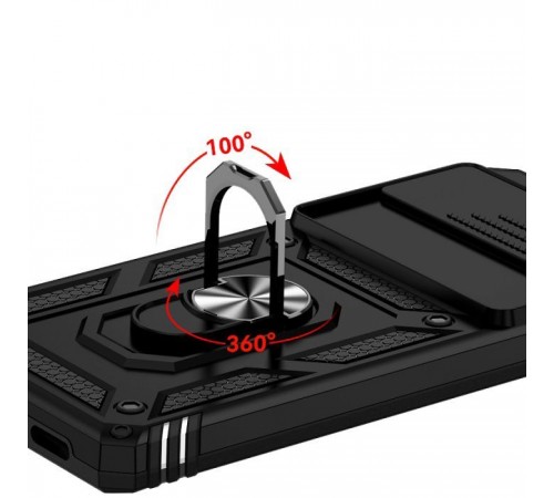 Чохол до мобільного телефона BeCover Military Google Pixel 7 Pro Black (708828) Чохол до мобільного телефона BeCover Military Google Pixel 7 Pro Black (708828)