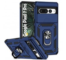 Чохол до мобільного телефона BeCover Military Google Pixel 7 Pro Blue (708829)