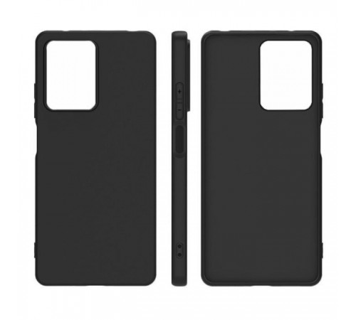 Чохол до мобільного телефона BeCover Xiaomi Redmi Note 12 Pro 5G Black (708814) Чохол до мобільного телефона BeCover Xiaomi Redmi Note 12 Pro 5G Black (708814)