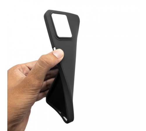 Чохол до мобільного телефона BeCover Xiaomi Redmi Note 12 Pro 5G Black (708814) Чохол до мобільного телефона BeCover Xiaomi Redmi Note 12 Pro 5G Black (708814)