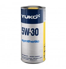 Моторна олива Yuko SYNTHETIC 5W-30 1л (4820070242027)