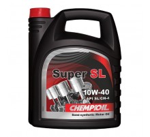 Моторное масло CHEMPIOIL Super SL 10W40 5л (CH9502-5)