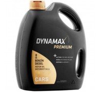 Моторна олива DYNAMAX PREMIUM ULTRA FEB 5W20 4л (502045)