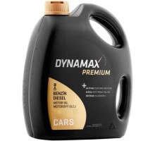 Моторна олива DYNAMAX PREMIUM ULTRA FEB 5W20 4л (502045)
