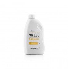 Моторное масло DYNAMAX CHAIN SAW OIL 100 1л (501506)