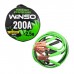 Дроти для запуску для автомобіля WINSO 200А, 2,5м (138210)