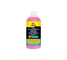 Антифриз BARDAHL G12+ (-35) LIQUIDE DE REFROIDISSEMENT ROUGE червоний 1л (8511)