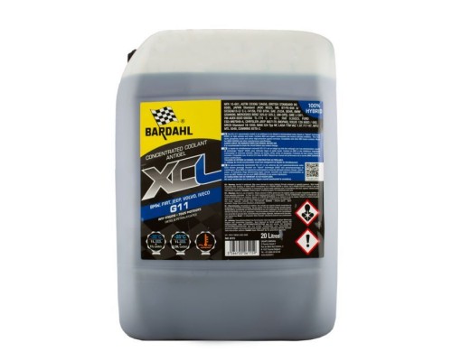Антифриз BARDAHL LCR ANTIGEL CONCENTRE синій 20л (6115) Антифриз BARDAHL LCR ANTIGEL CONCENTRE синій 20л (6115)