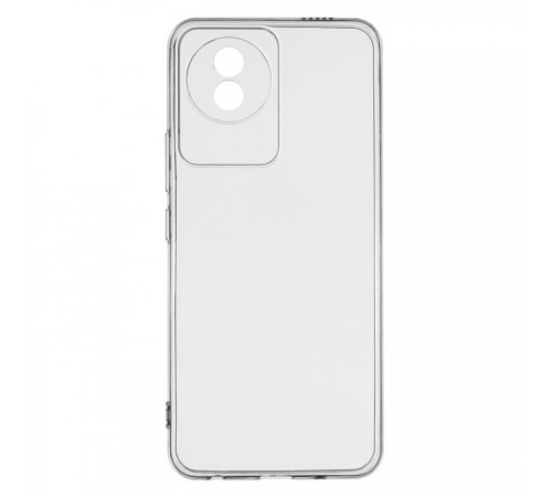 Чохол до мобільного телефона Armorstandart Air Series Vivo Y02 Camera cover Transparent (ARM66012)