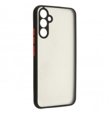 Чохол до мобільного телефона Armorstandart Frosted Matte Samsung A34 5G (A346) Black (ARM66713)