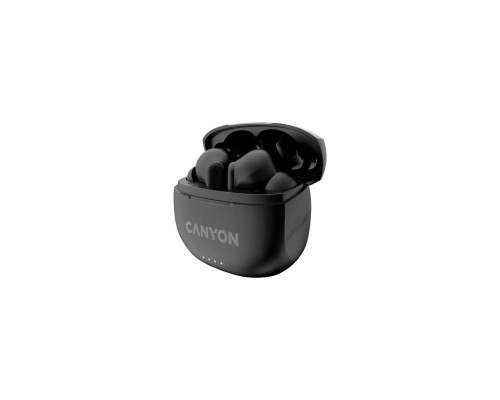 Наушники Canyon TWS-8 Black (CNS-TWS8B) Наушники Canyon TWS-8 Black (CNS-TWS8B)
