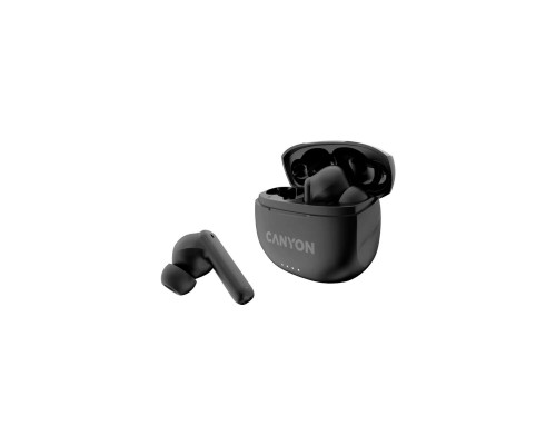 Наушники Canyon TWS-8 Black (CNS-TWS8B) Наушники Canyon TWS-8 Black (CNS-TWS8B)