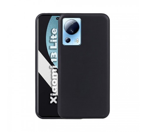 Чохол до мобільного телефона BeCover Xiaomi 13 Lite Black (708939) Чохол до мобільного телефона BeCover Xiaomi 13 Lite Black (708939)