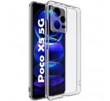 Чохол до мобільного телефона BeCover Xiaomi Redmi Note 12 5G/ Xiaomi Poco X5 5G Transparancy (708935)