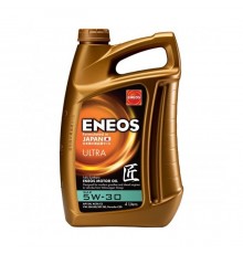Моторна олива ENEOS X ULTRA 5W-30 4л (EU0025301N_SP)