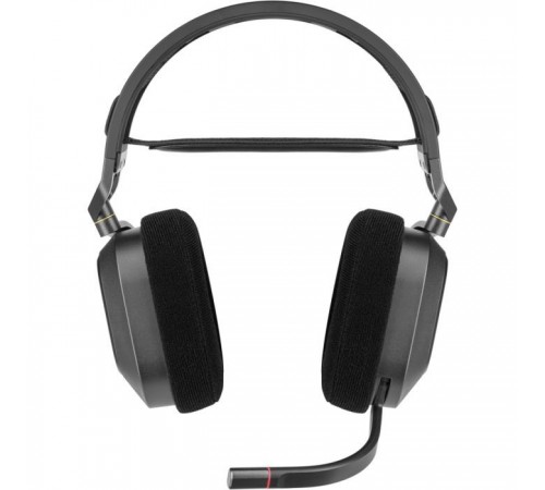Наушники Corsair HS80 RGB Wireless Carbon (CA-9011235-EU) Наушники Corsair HS80 RGB Wireless Carbon (CA-9011235-EU)